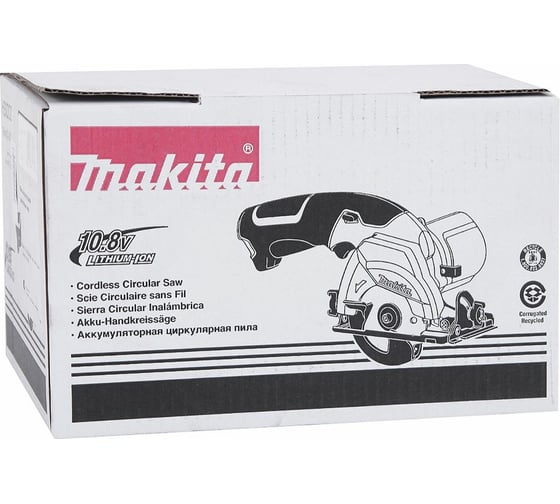 Аккумуляторная дисковая пила Makita HS300DZ