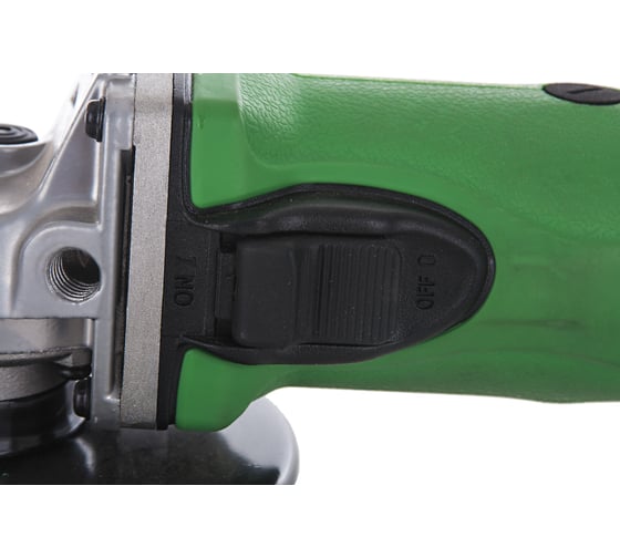 Аккумуляторная угловая шлифмашина HITACHI G18DSL