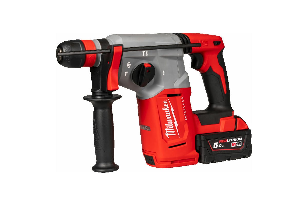 Аккумуляторный перфоратор Milwaukee M18 BLHX-502X 4933478892