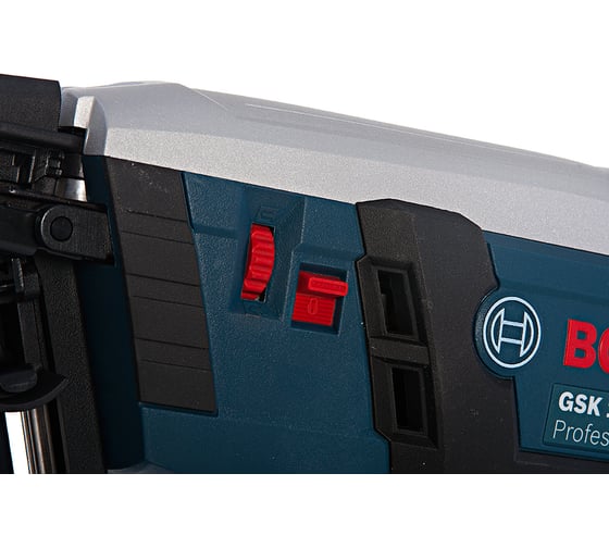 Аккумуляторный гвоздезабиватель Bosch GSK 18 V-LI 0.601.480.300