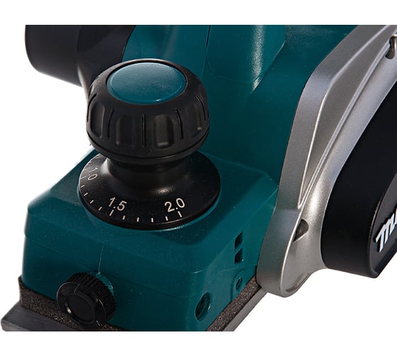 Аккумуляторный рубанок Makita LXT BKP180RFE