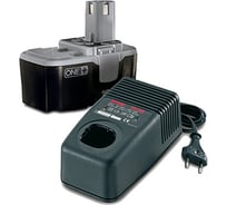 Аккумулятор Ryobi ONE+ BCP1817M (18 В; 1.7 А*ч; Ni-Cd) + зарядное устройство One Plus 2000041