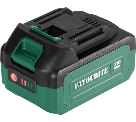Аккумуляторная батарея FAVOURITE OBS 21/4 Li-ion, 21В, 4Ач 150000214