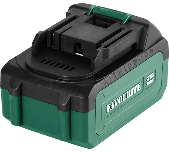 Аккумуляторная батарея FAVOURITE OBS 21/4 Li-ion, 21В, 4Ач 150000214