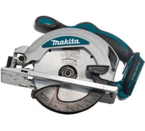 Аккумуляторная дисковая пила Makita LXT BSS610Z