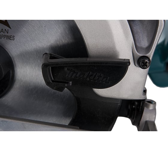 Аккумуляторная дисковая пила Makita LXT BSS610Z