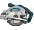 Аккумуляторная дисковая пила Makita LXT BSS610Z 1