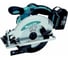 Аккумуляторная дисковая пила Makita LXT BSS610Z 3