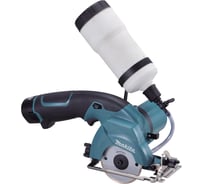 Аккумуляторная алмазная пила Makita CC300DWE