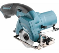 Аккумуляторная алмазная пила Makita CC300DZ