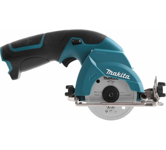 Аккумуляторная алмазная пила Makita CC300DZ