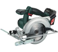 Аккумуляторная дисковая пила Metabo KSA 18 LTX 602268860