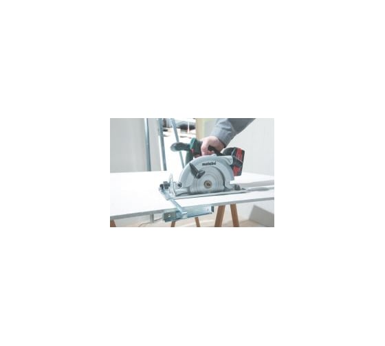 Аккумуляторная дисковая пила Metabo KSA 18 LTX 602268860