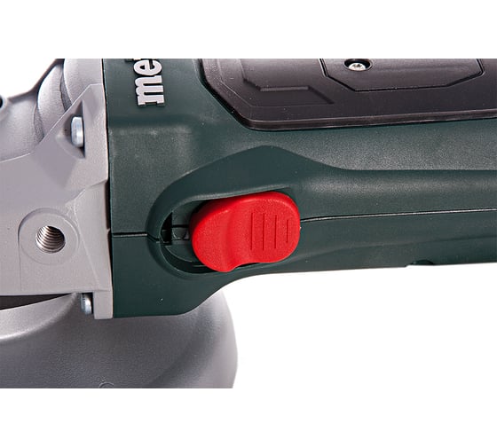 Аккумуляторная угловая шлифмашина Metabo W18 LTX 125 QUICK 602174610
