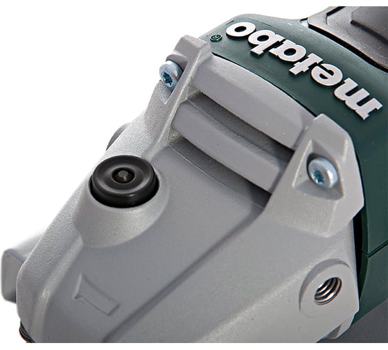 Аккумуляторная угловая шлифмашина Metabo W18 LTX 125 QUICK 602174610