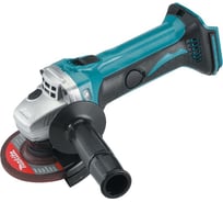 Аккумуляторная угловая шлифмашина Makita BGA450Z