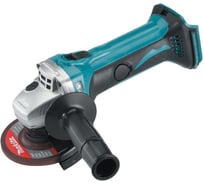 Аккумуляторная угловая шлифмашина Makita BGA452Z