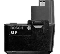 Аккумулятор плоский (12 В; 1.5 A*ч; NiCd) для аккумуляторного инструмента BOSCH 2.607.335.055