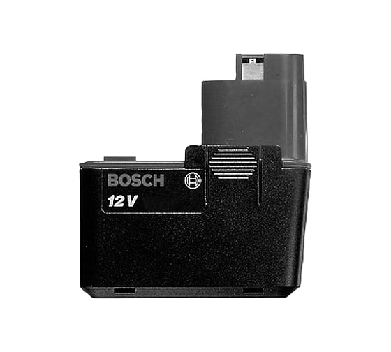 Аккумулятор плоский (12 В; 2 A*ч; NiCd) для аккумуляторного инструмента BOSCH 2.607.335.151 1