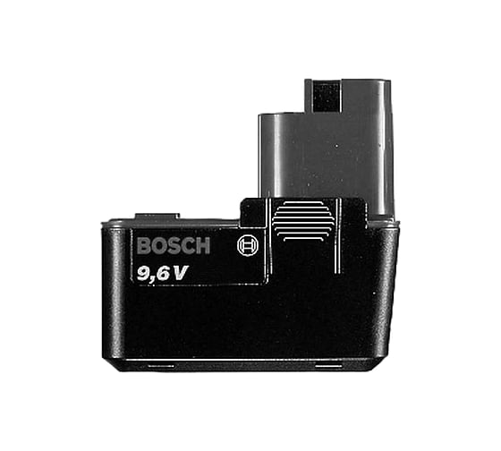 Аккумулятор плоский (9.6 В; 2 A*ч; NiCd) для аккумуляторного инструмента BOSCH 2.607.335.152 1