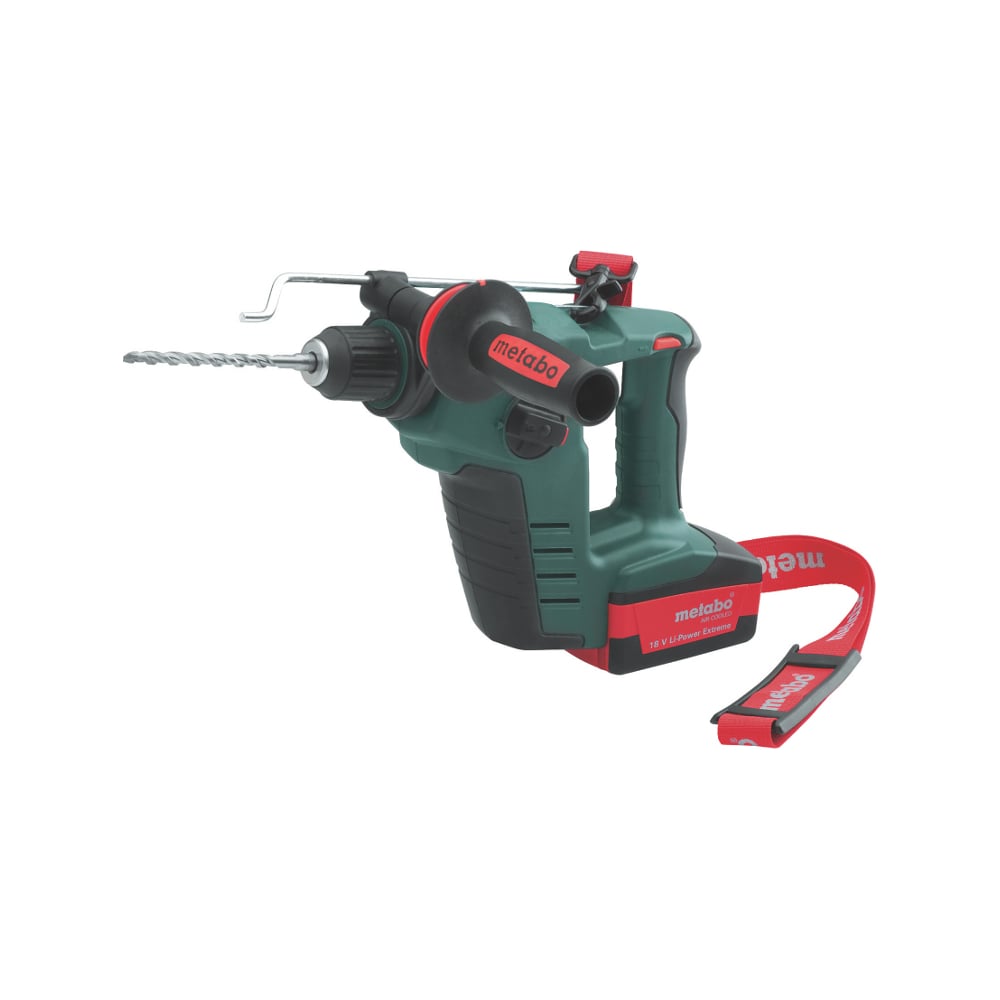 Аккумуляторный перфоратор Metabo BHA 18 LT 600228610 - выгодная цена ...