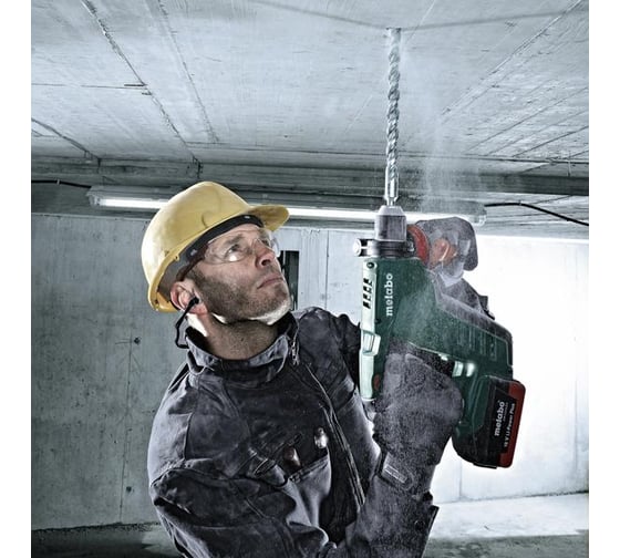 Аккумуляторный перфоратор Metabo BHA 18 LT 600228610