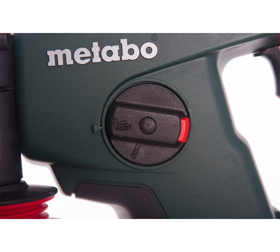 Аккумуляторный перфоратор Metabo BHA 18 LT 600228610