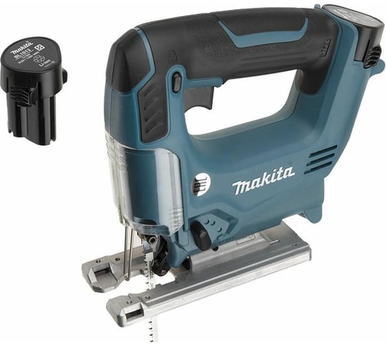 Аккумуляторный лобзик Makita JV100DWE 1
