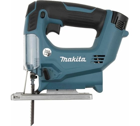 Аккумуляторный лобзик Makita JV100DWE