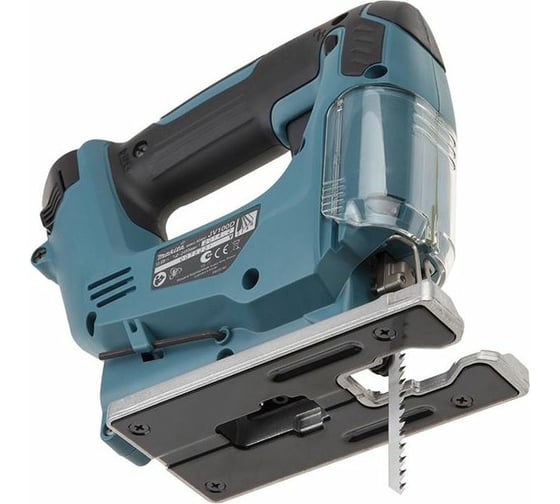 Аккумуляторный лобзик Makita JV100DWE