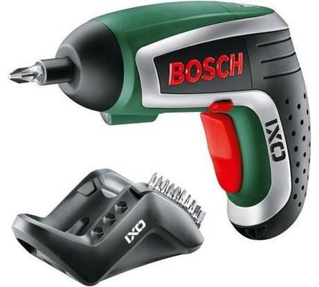 Аккумуляторный шуруповерт Bosch IXO IV basic 0.603.981.020