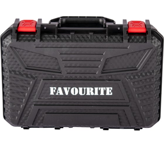 Угловая шлифовальная машина аккумуляторная FAVOURITE OBS 21 FG 125C 21В, 2/4Ач, бесщет. 150111221