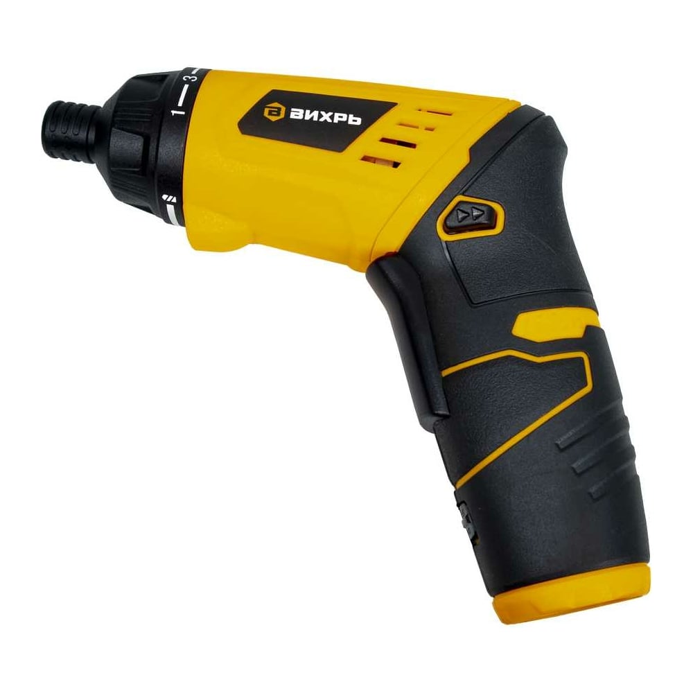 Аккумуляторная отвёртка Вихрь ОА-3.6-ТФ 72/14/31 - выгодная цена ...