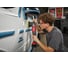 Аккумуляторная орбитальная шлифмашина Milwaukee M18 FROP15-502X KIT 4933492352 12