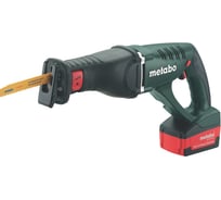 Аккумуляторная сабельная пила Metabo ASE 18 LTX 602269500