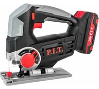 Аккумуляторный лобзик + аккумулятор P.I.T. PST20H-80A_COMBO