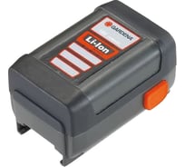 Дополнительный аккумулятор (Li-Ion; 18 B; 1.6 Ач) для триммера AccuCut 400Li Gardena 08839-20.000.00