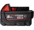 Аккумулятор M18 B5-CR (18В; 5.0 А/ч; Li-ion) устойчивый к химикатам Milwaukee 4932479265 2