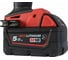 Аккумулятор M18 B5-CR (18В; 5.0 А/ч; Li-ion) устойчивый к химикатам Milwaukee 4932479265 4