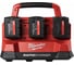 Зарядное устройство M18 PC6 EU на 6 аккумуляторов Milwaukee 4932480162 3