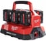 Зарядное устройство M18 PC6 EU на 6 аккумуляторов Milwaukee 4932480162 4