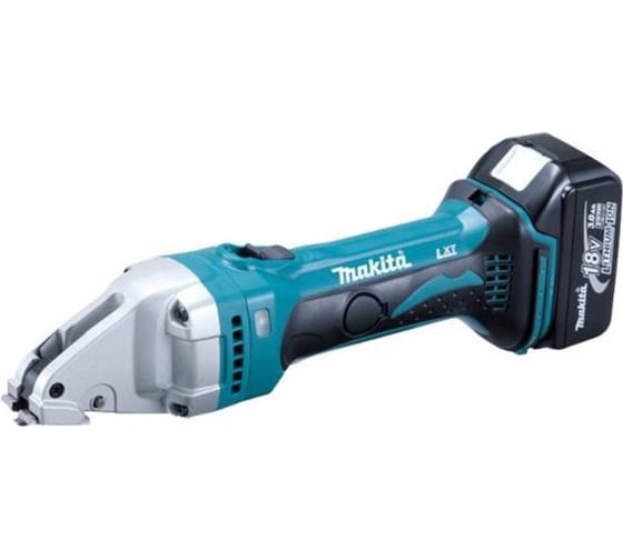 Аккумуляторные листовые ножницы Makita LXT BJS101Z 1
