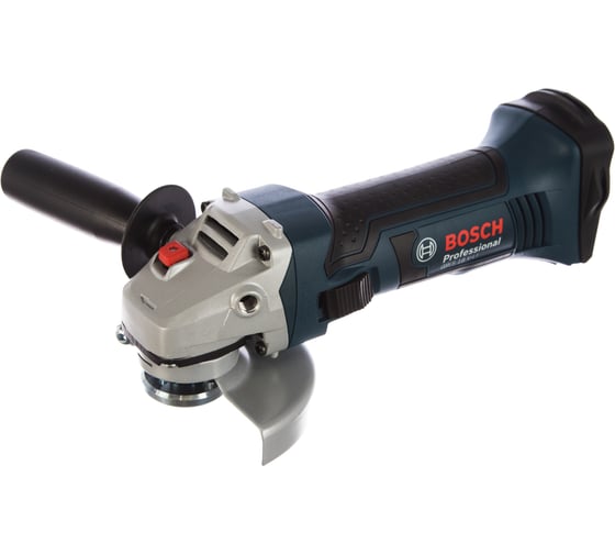 Аккумуляторная угловая шлифмашина Bosch GWS 18 V-Li Solo 0.601.93A.300