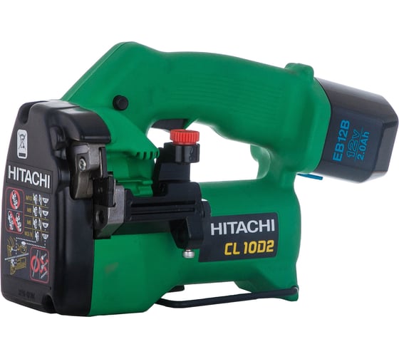 Аккумуляторный резчик для шпилек Hitachi CL10D2