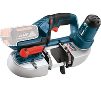 Аккумуляторная ленточная пила Bosch GCB 18 V-LI Solo 0.601.2A0.300