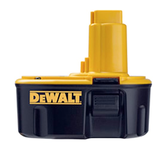 Аккумулятор (14,4 В; 2,6 А*ч; NiMn) DEWALT DE 9502 1