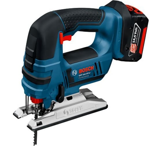 Аккумуляторный лобзик Bosch GST 14,4 V-Li 2.607.020.395 1