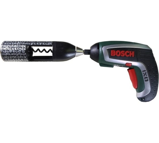 Аккумуляторный шуруповерт Bosch IXO Vino II 0.603.978.020 1
