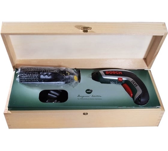 Аккумуляторный шуруповерт Bosch IXO Vino II 0.603.978.020