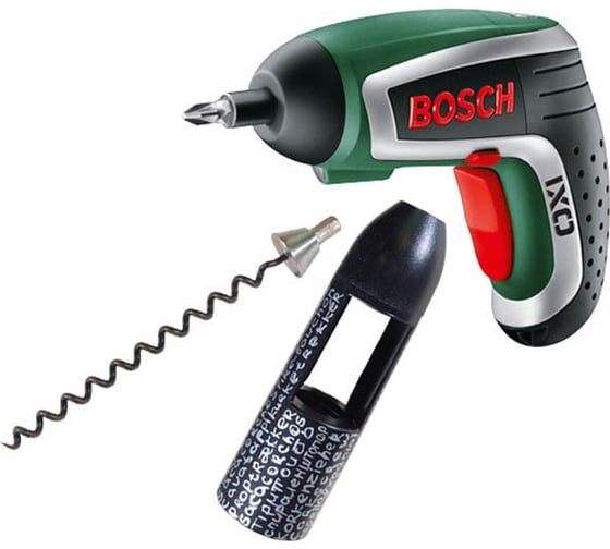 Аккумуляторный шуруповерт Bosch IXO Vino II 0.603.978.020